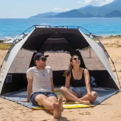Deryan Up To Go Strandtent Pop-Up UV50+