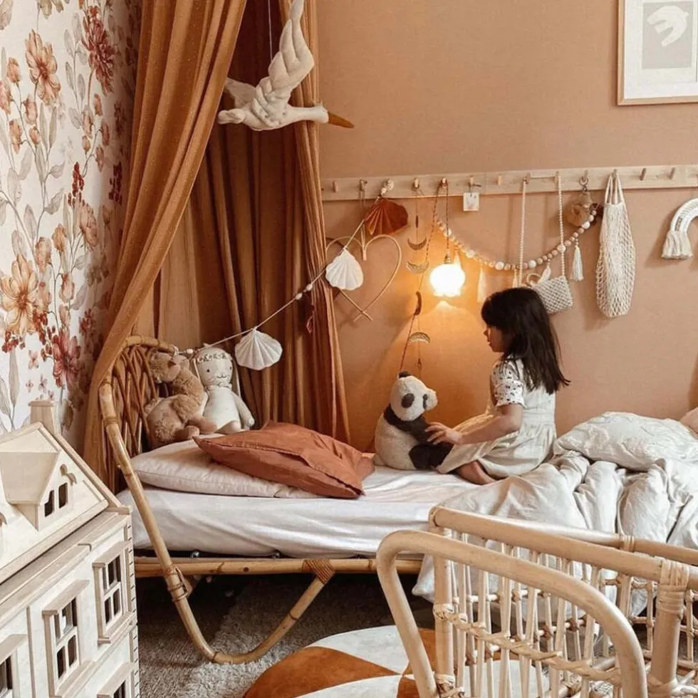 Deryan Vintage Klamboe voor Baby's en Kinderen