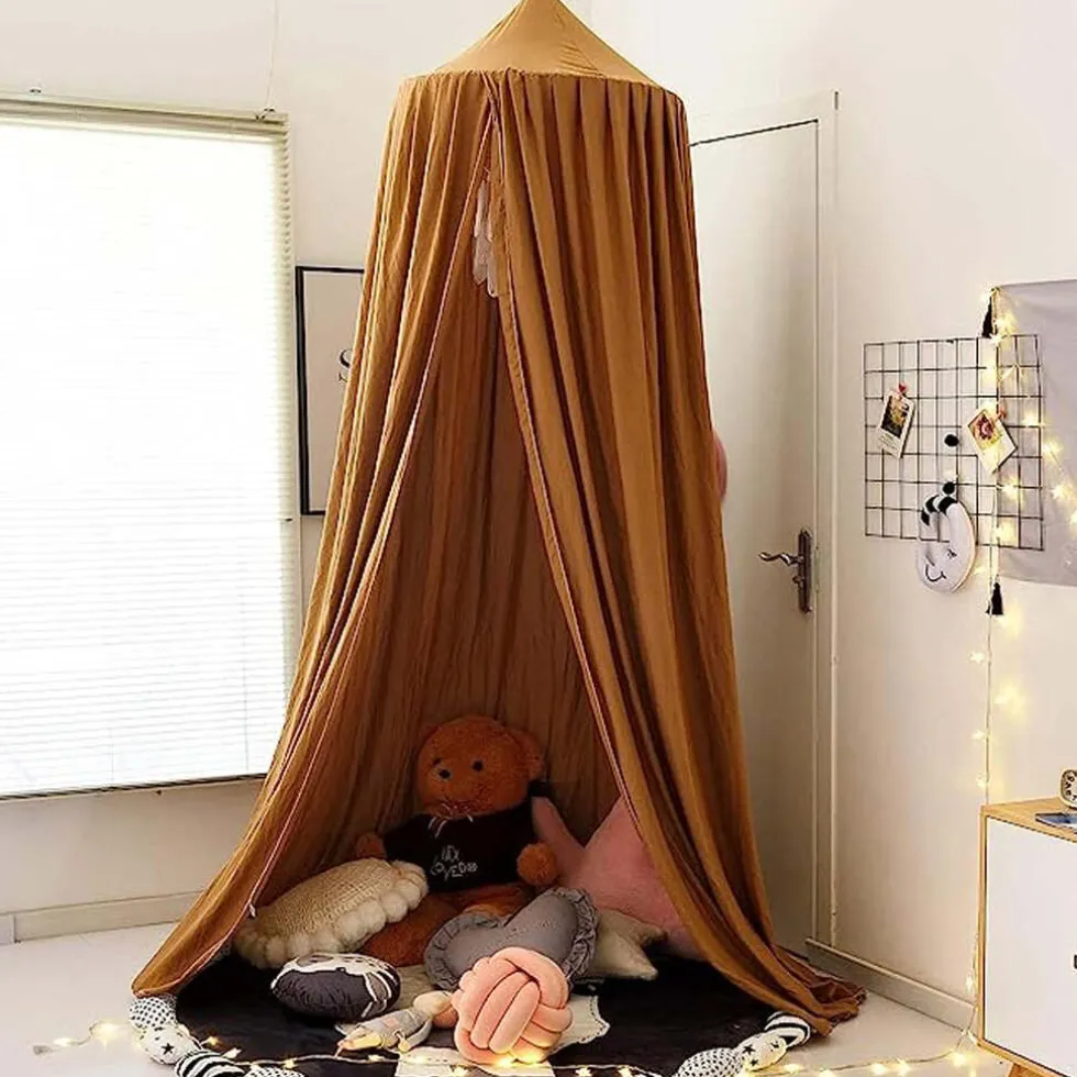 Deryan Vintage Klamboe voor Baby's en Kinderen