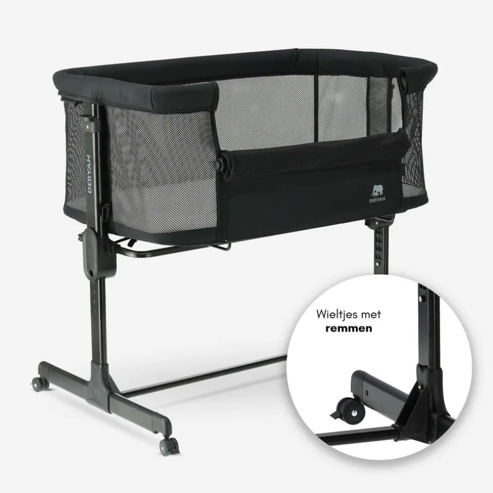 Deryan Wieg Co Sleeper Snoozy