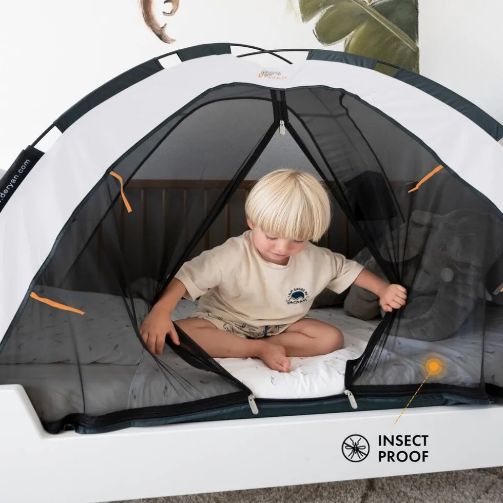 Deryan 200x90cm Bedtent Klamboe