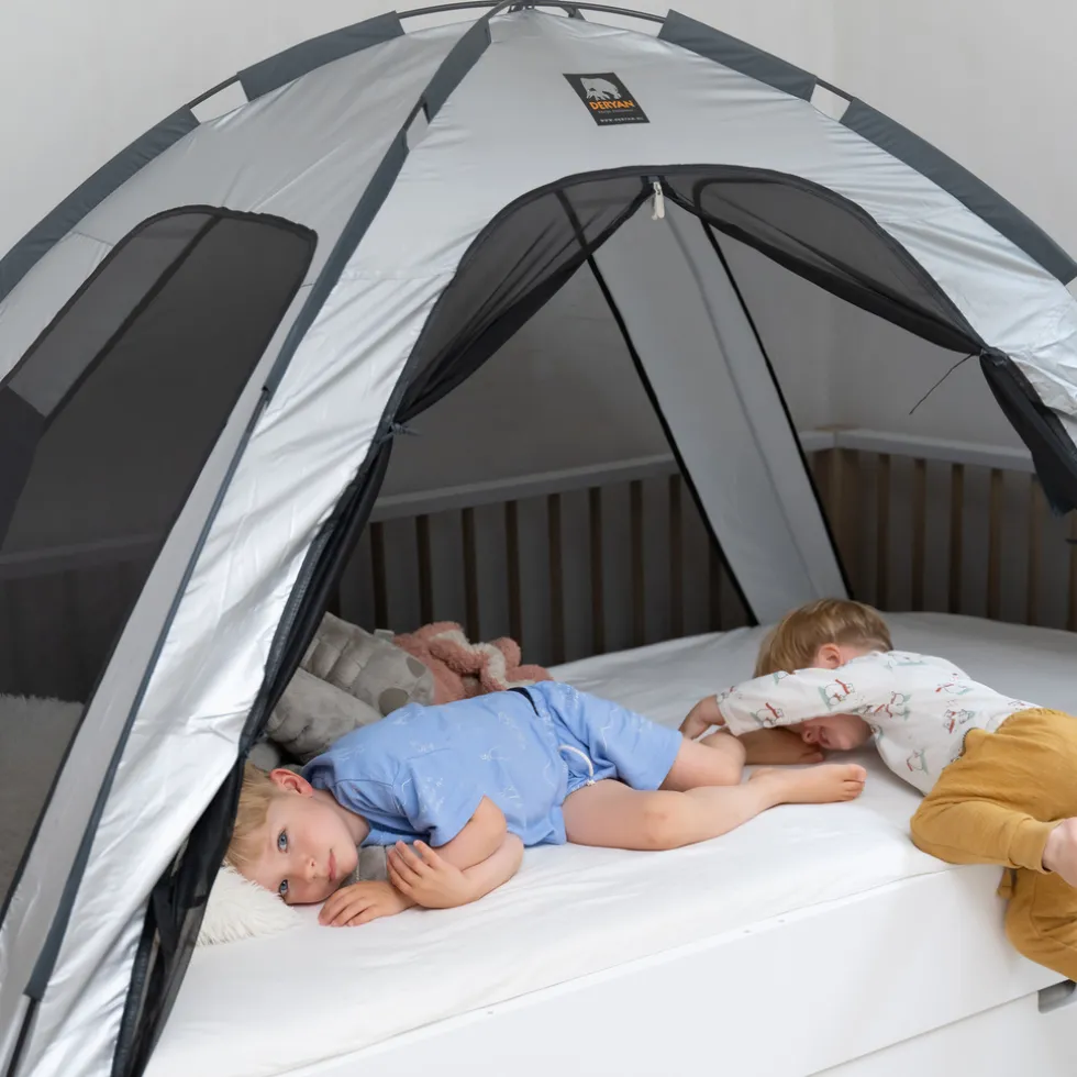 Deryan 200x90cm Bedtent Klamboe