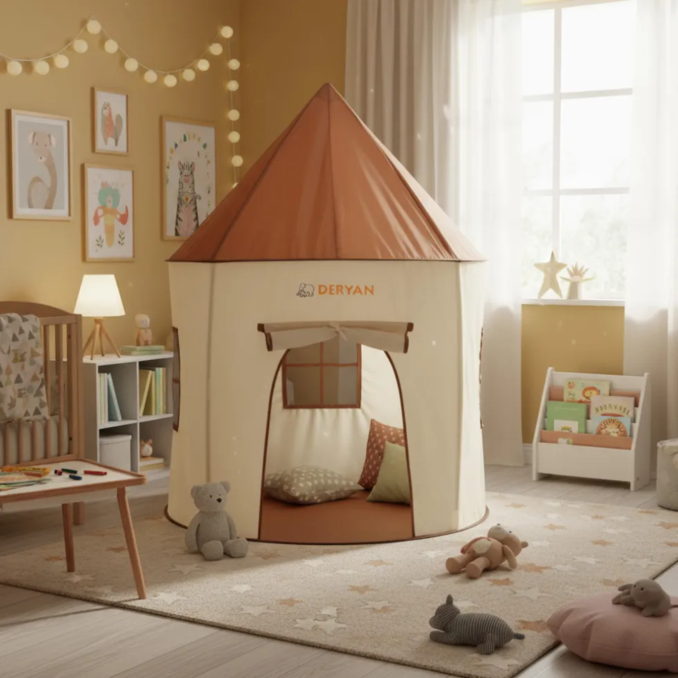 Deryan XL Luxe Speeltent