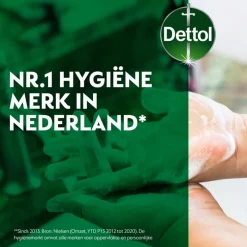 Dettol Antibacteriële Wasgel voor Gevoelige Huid