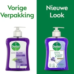 Dettol Lavendel Antibacteriële Wasgel