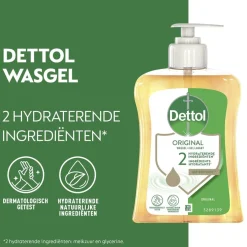 Dettol Original Antibacteriële Wasgel