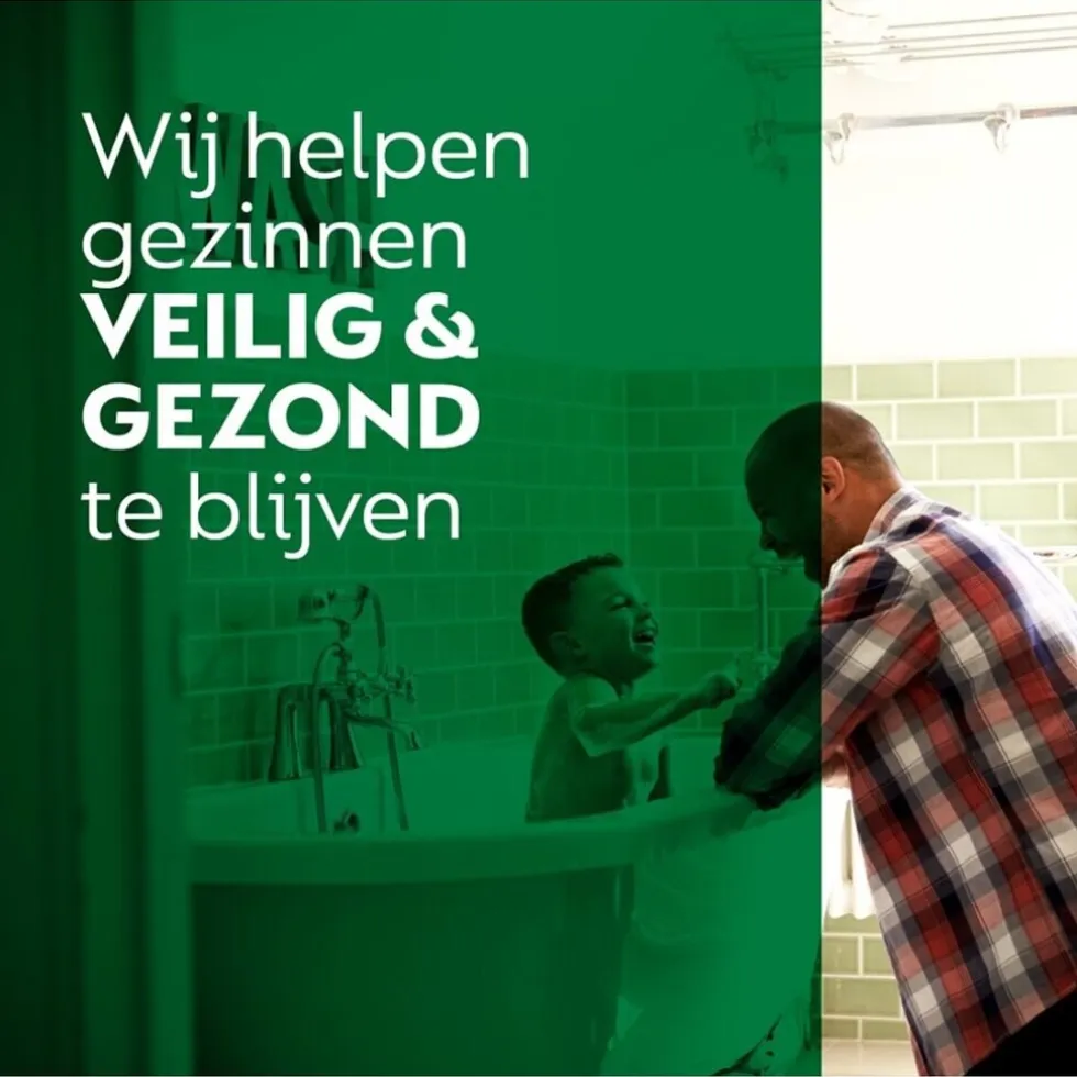 Dettol Power & Fresh Katoenfris Allesreininger