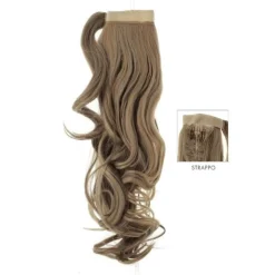 Di Biase Ponytail Wavy 70cm