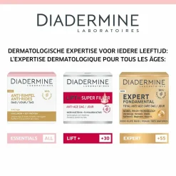 Diadermine Expert Active Glow Dagcrème