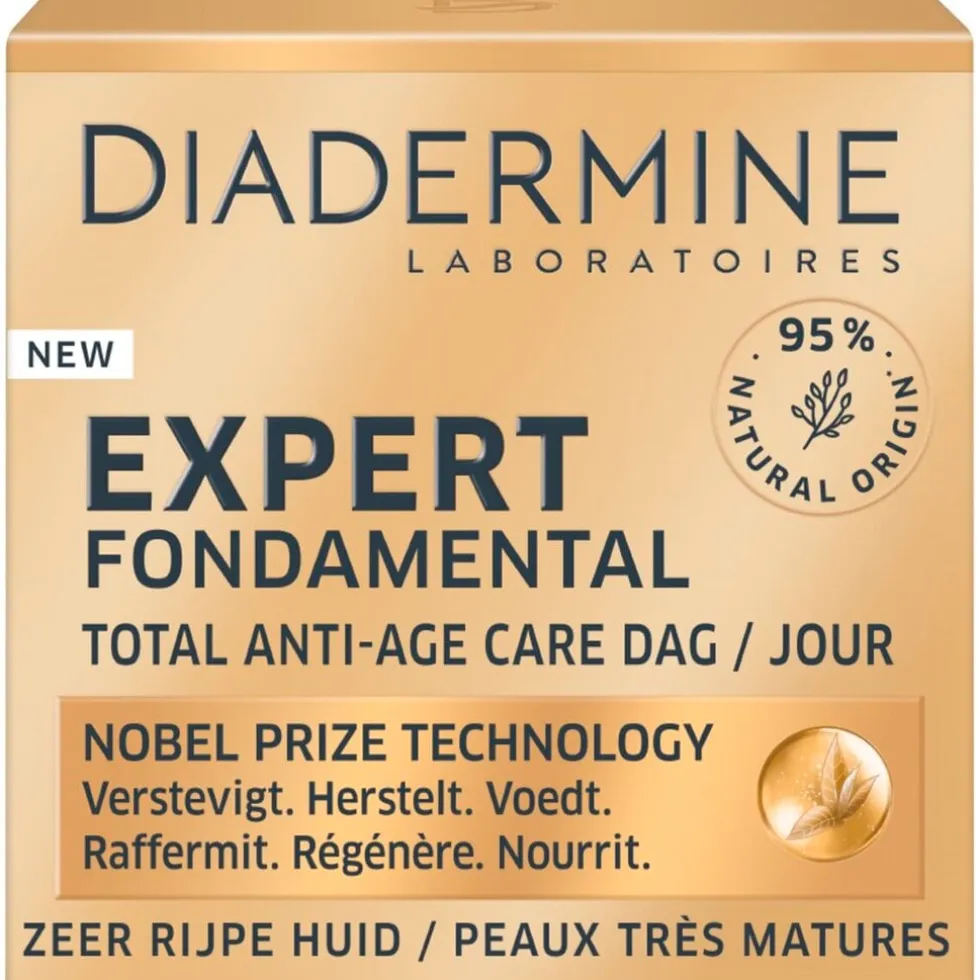 Diadermine Expert Fondamental Dagcrème