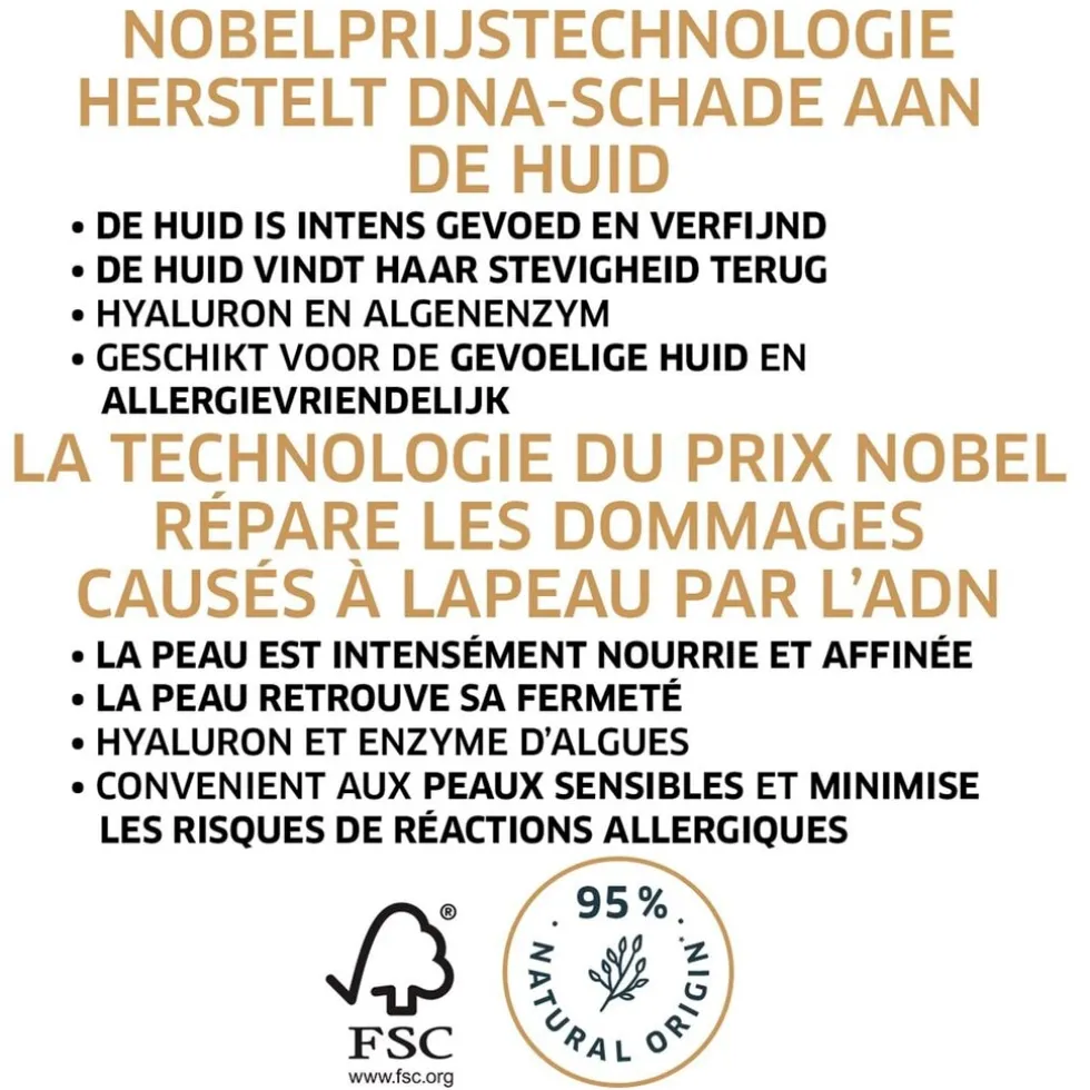 Diadermine Expert Fondamental Dagcrème