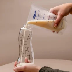 Difrax Moedermelk bewaarzakjes - 40 stuks