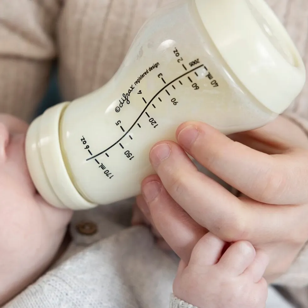 Difrax Natural Anti-colic S-fles