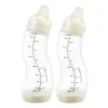 Difrax Natural 0+M S-Fles 2-Pak