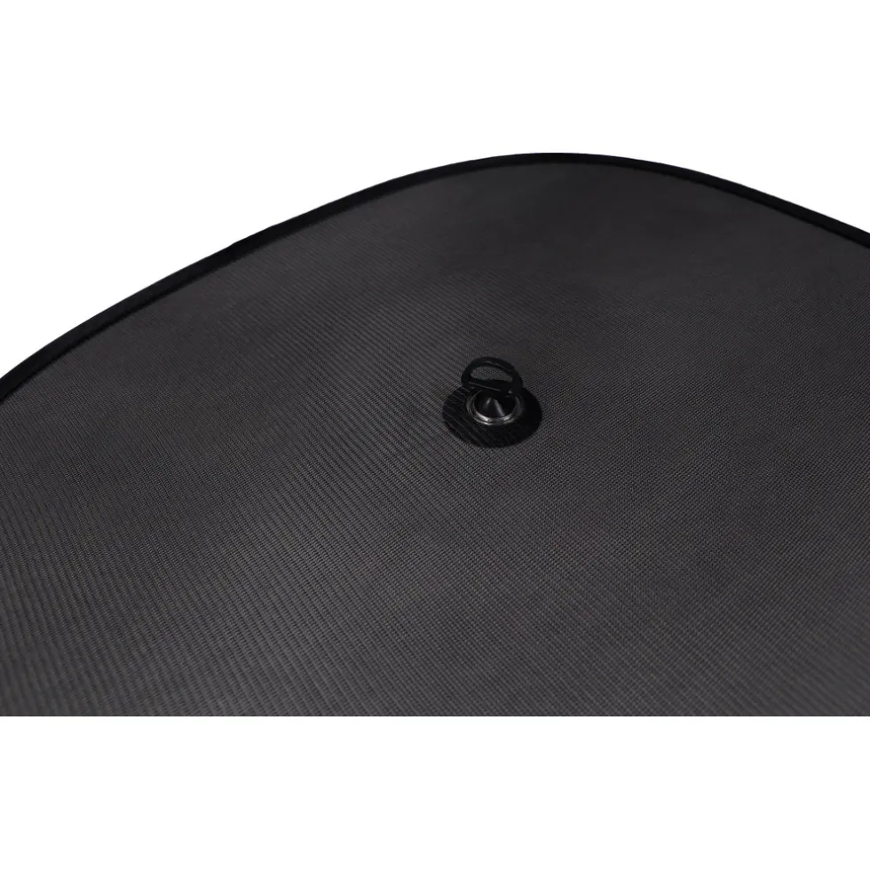 Ding 2 Stuks Universeel Zonnescherm met Zuignap