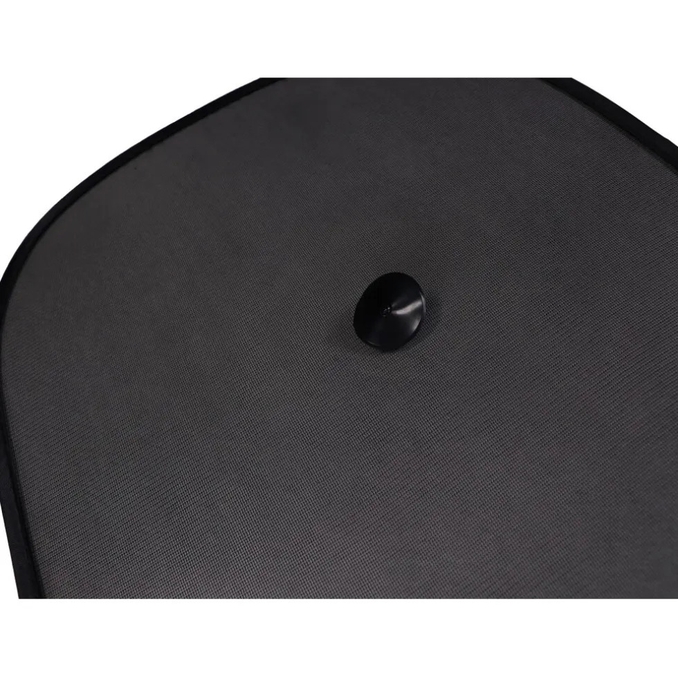 Ding 2 Stuks Universeel Zonnescherm met Zuignap