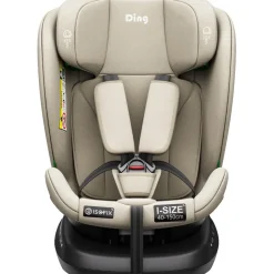 Ding Aiden Sand 40-150 cm 360° i-Size Autostoel