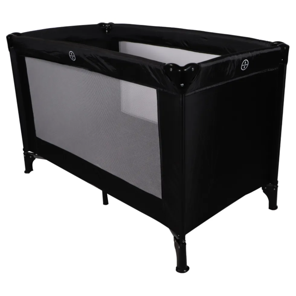 Ding Basic Black Campingbedje DI-151801