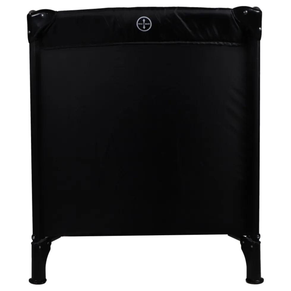 Ding Basic Black Campingbedje DI-151801