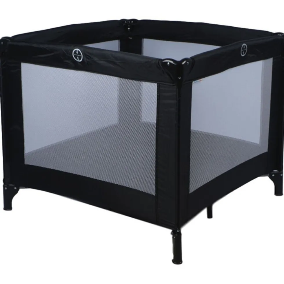 Ding Basic Black Inklapbare Box