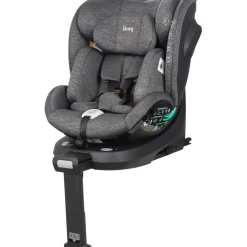 Ding Fynn Grey 40-150 cm 360° i-Size Autostoel