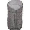 Ding Grey Deluxe Universele Buggy/Wandelwagen Voetenzak