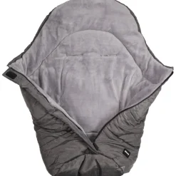 Ding Grey Deluxe Universele Buggy/Wandelwagen Voetenzak