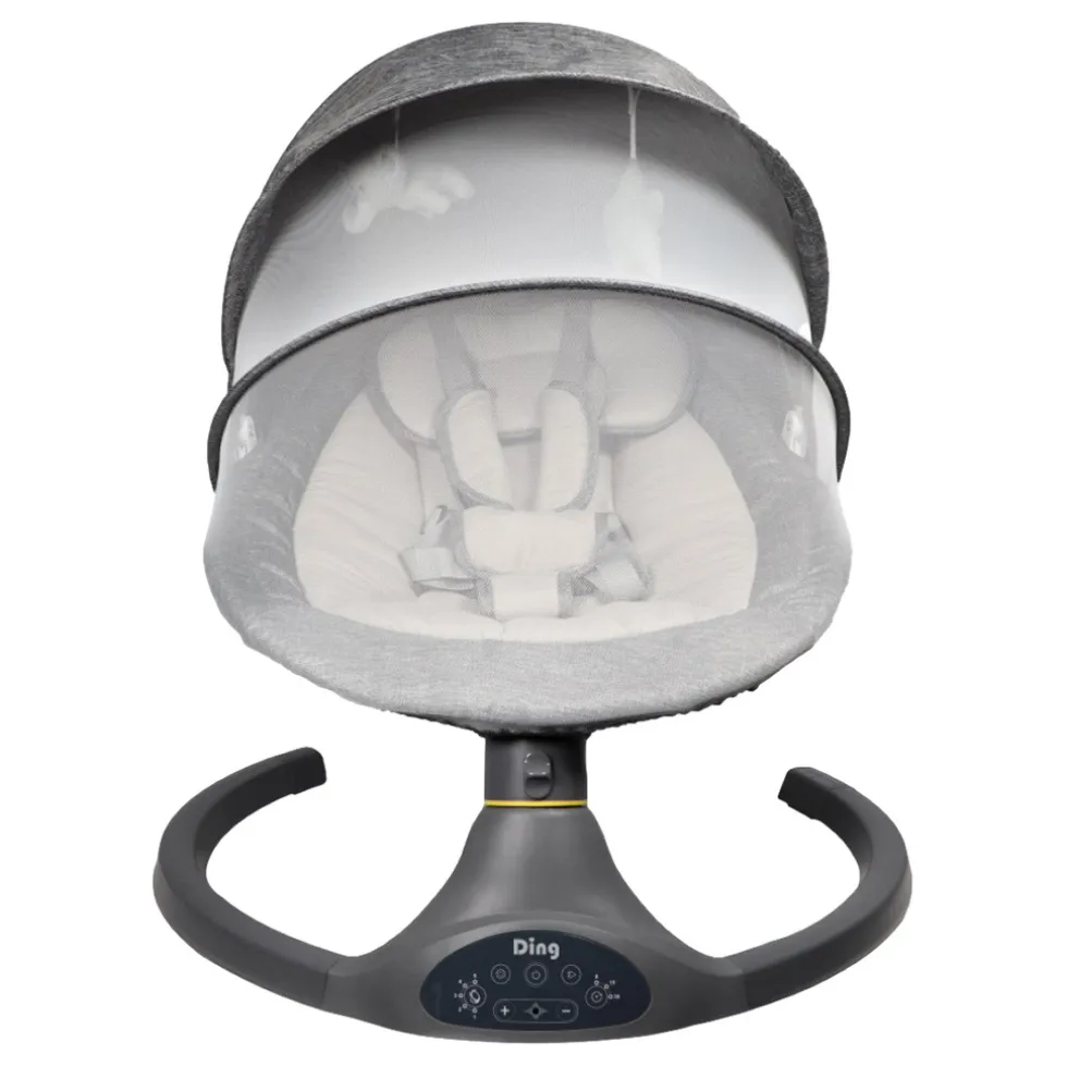 Ding Hugg Grey Swing Babyschommel