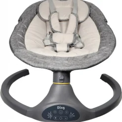 Ding Hugg Grey Swing Babyschommel