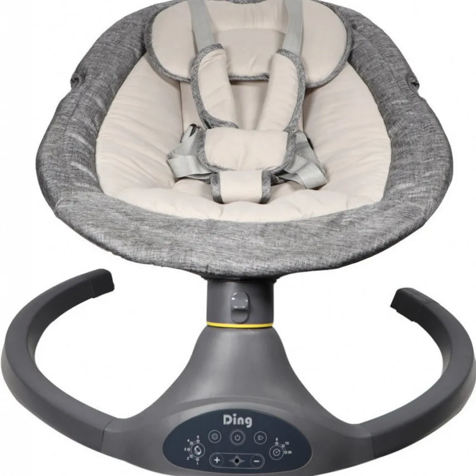 Ding Hugg Grey Swing Babyschommel