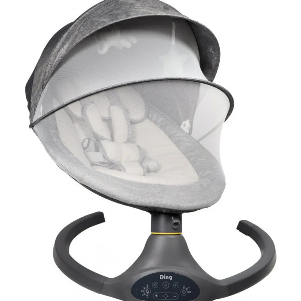 Ding Hugg Grey Swing Babyschommel