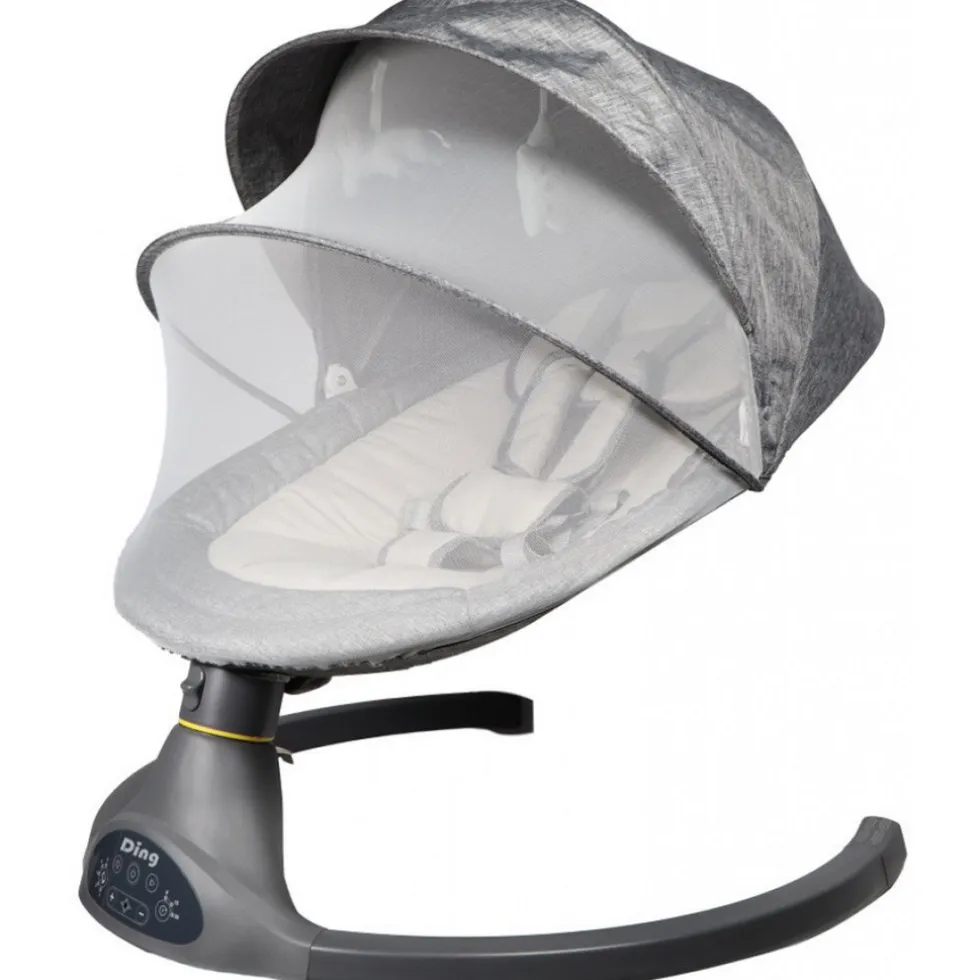 Ding Hugg Grey Swing Babyschommel