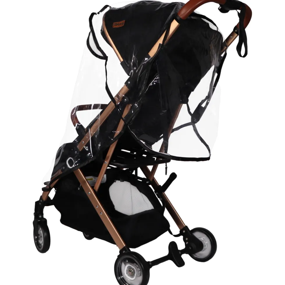 Ding Universele Regenhoes voor Wandelwagen