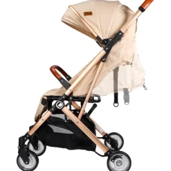 Ding Vivo Beige/Rose Wandelwagen
