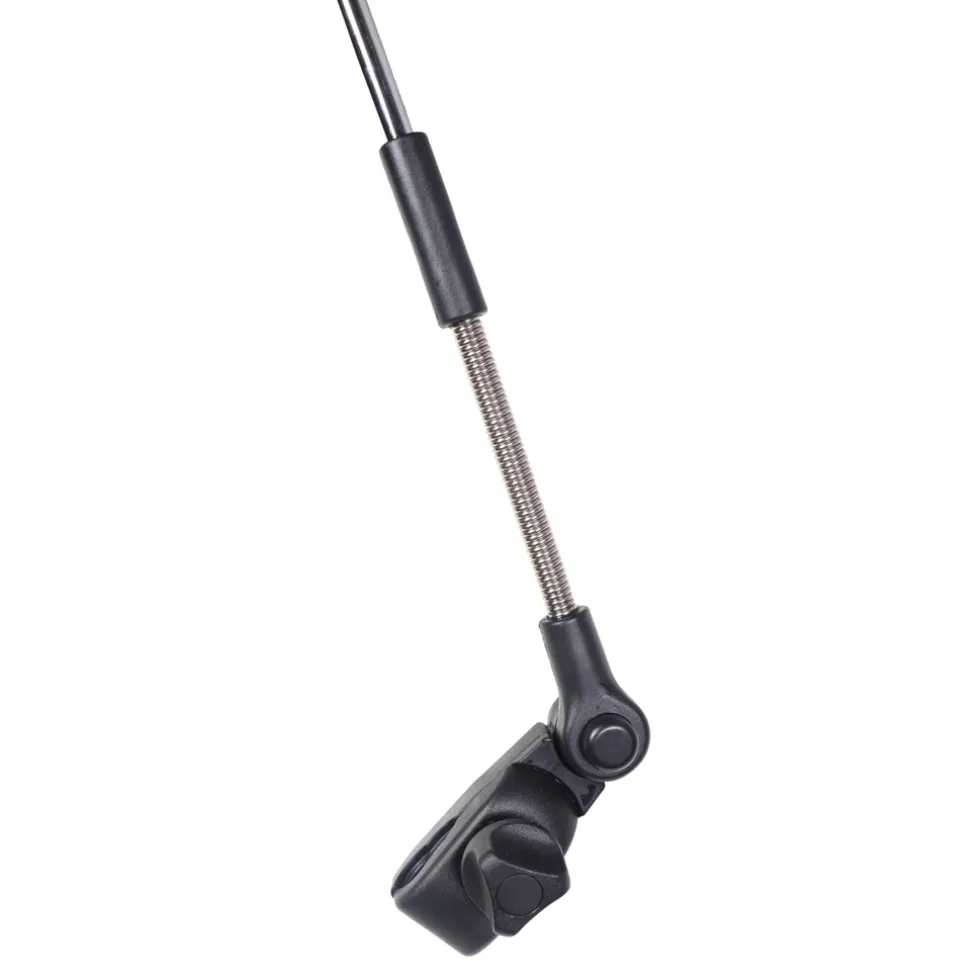 Ding Zwart UV Buggy Parasol