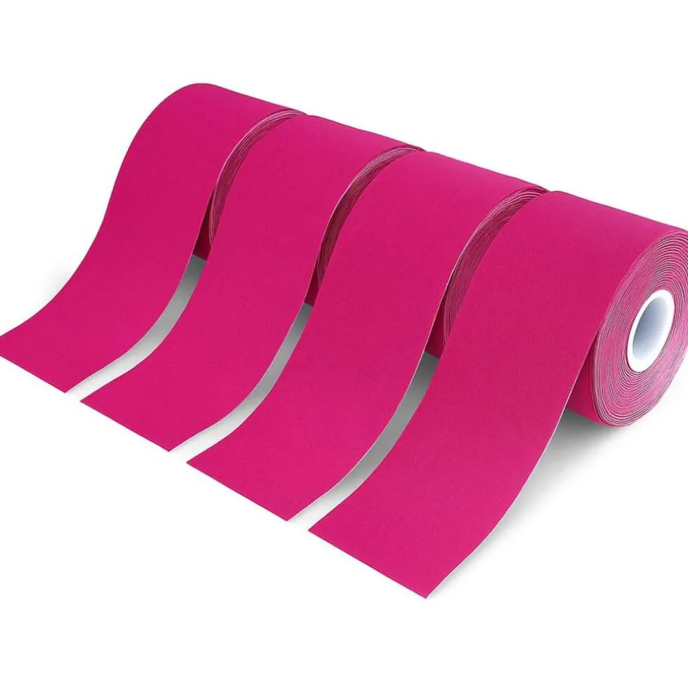 Dittmann Kinesio Tape 5m x 5cm 4-delige set