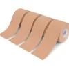 Dittmann Kinesio Tape 5m x 5cm 4-delige set