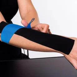 Dittmann Kinesio Tape 5m x 5cm 4-delige set