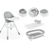 Dolu Baby Bad & Kinderstoel 6-delig Set