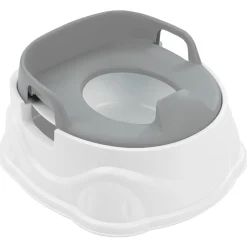 Dolu Grijs 3-in-1 Potje