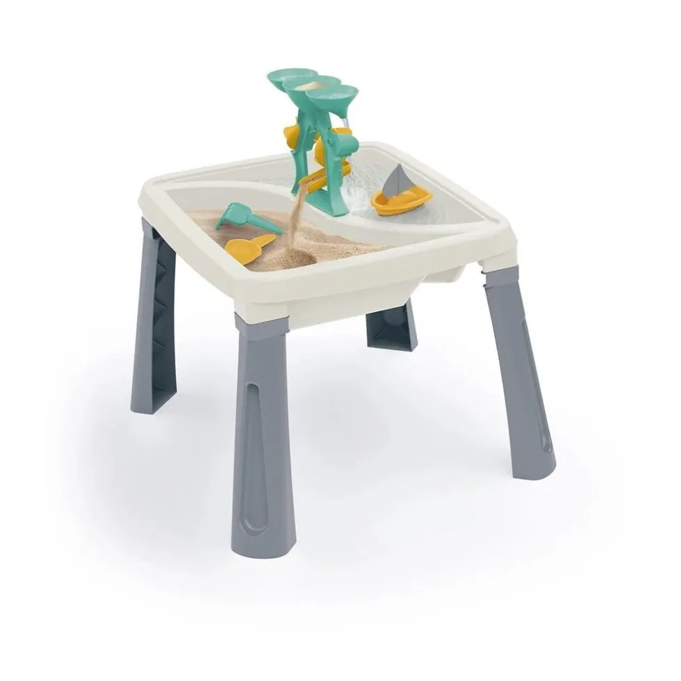 Dolu 3-in-1 Water, Zand & Activiteiten Tafel