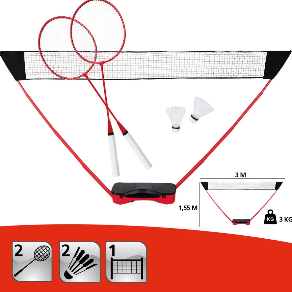Donnay Badmintonracket MEDBA5930/001