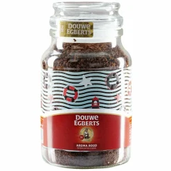 Douwe Egberts Aroma Rood Oploskoffie