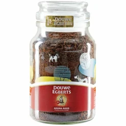 Douwe Egberts Aroma Rood Oploskoffie