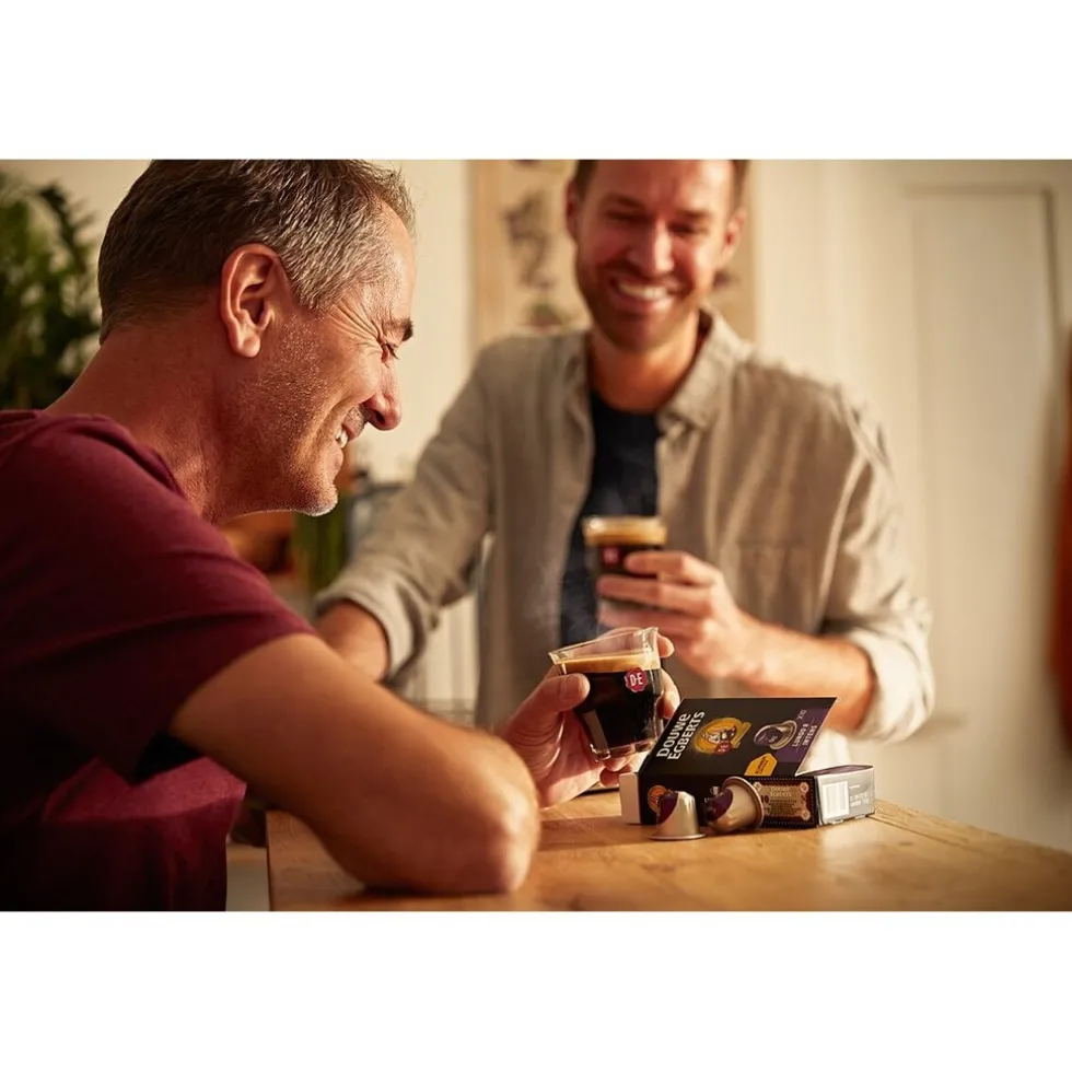 Douwe Egberts Lungo Intens Koffiecups
