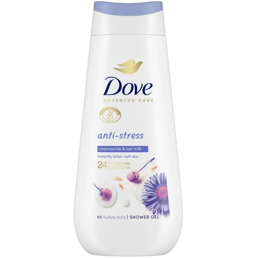 Dove Advanced Care Anti-Stress Douchegel