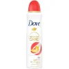 Dove Advanced Care Go Fresh Peach & White Blossom Antitranspirant Deodorant Spray