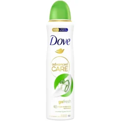 Dove Advanced Care Go Fresh Cucumber & Green Tea Antitranspirant Deodorant Spray