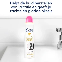 Dove Advanced Care Invisible Care Floral Touch Antitranspirant Deodorant Spray
