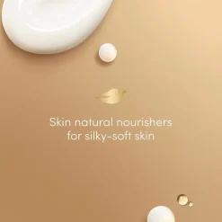 Dove Advanced Care Nourishing Silk Douchegel